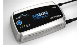 CTEK M 200 , ΦΟΡΤΙΣΤΗΣ 12V 15A